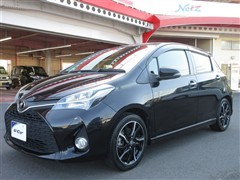 ヴィッツ RS