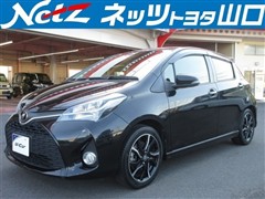 ヴィッツ RS