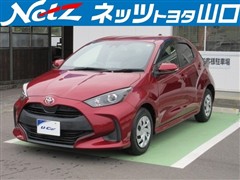 トヨタ ヤリス G
