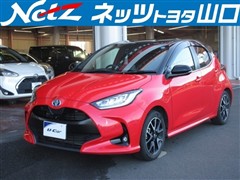トヨタ ヤリス ハイブリッド Z