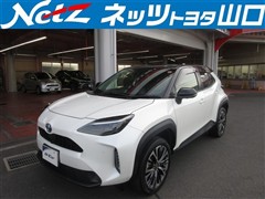 トヨタ ヤリスクロス ハイブリッド Z