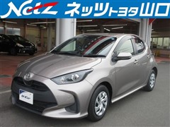 トヨタ ヤリス G