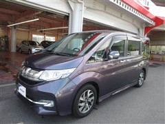 ホンダ　ステップWスパーダ スパーダ