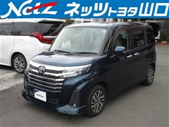 トヨタ ルーミー カスタムG