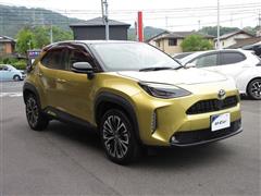 ヤリスクロス G