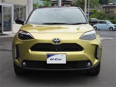 ヤリスクロス G