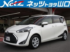 シエンタ HV G セーフティエディシ