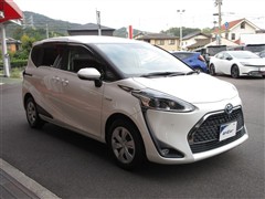 シエンタ HV G セーフティエディシ