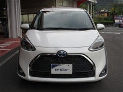 シエンタ HV G セーフティエディシ