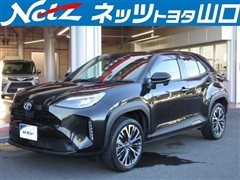 ヤリスクロス ハイブリッド Z