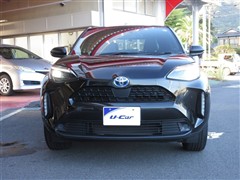 ヤリスクロス ハイブリッド Z