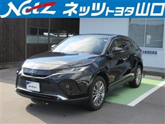 ハリアーHV Z レザーパッケージ