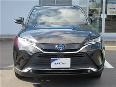 ハリアーHV Z レザーパッケージ