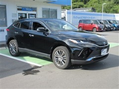 ハリアーHV Z レザーパッケージ