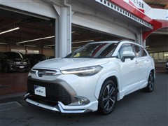 トヨタ　カローラクロス ハイブリッド Z