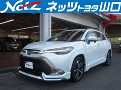 トヨタ カローラクロス ハイブリッド Z