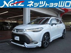 カローラクロス ハイブリッド Z