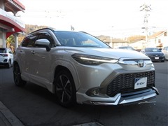 カローラクロス ハイブリッド Z