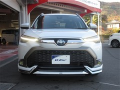 カローラクロス ハイブリッド Z