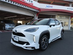 ヤリスクロス ハイブリッド Z