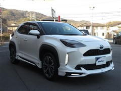 ヤリスクロス ハイブリッド Z