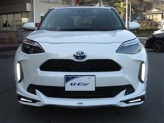 ヤリスクロス ハイブリッド Z