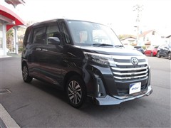 ルーミー カスタムG