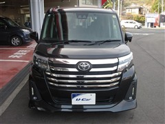 ルーミー カスタムG