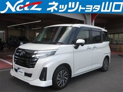 ルーミー カスタムG