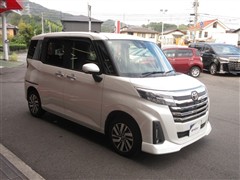 ルーミー カスタムG