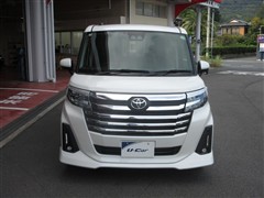 ルーミー カスタムG