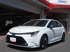 カローラ HV ダブルバイビー