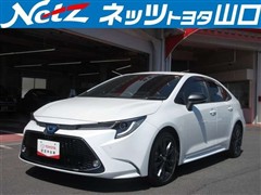 トヨタ カローラ HV ダブルバイビー