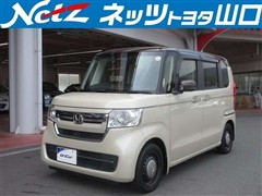 ホンダ　N-BOX L スロープ