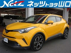トヨタ C-HR G