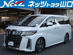 トヨタ　アルファード Sタイプゴールド3