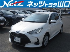 ヤリス ハイブリッド Z