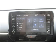ヤリス ハイブリッド Z