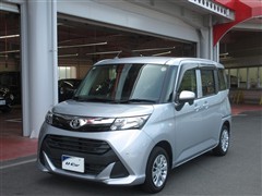 トヨタ タンク X S