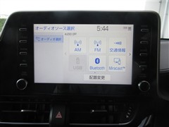 C-HR G