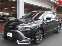 トヨタ カローラクロス Z