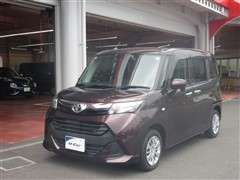 トヨタ タンク X S