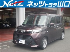 トヨタ タンク X S