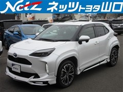 ヤリスクロス HV Z
