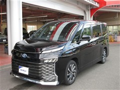 トヨタ ヴォクシー ハイブリッド S-Z
