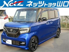 ホンダ N-BOXカスタムG・Lターボホンダ