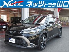 トヨタ カローラクロス Z