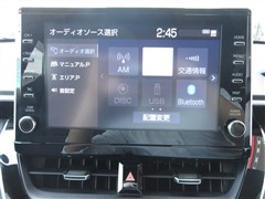 カローラクロス Z