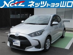 トヨタ　ヤリス X