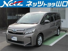 トヨタ　ヴォクシー ハイブリッド X